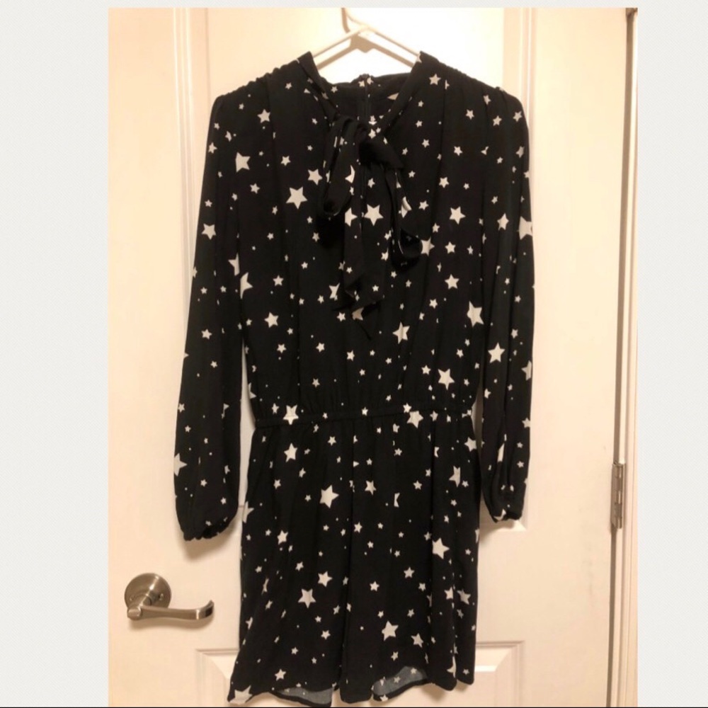 Star women short romper